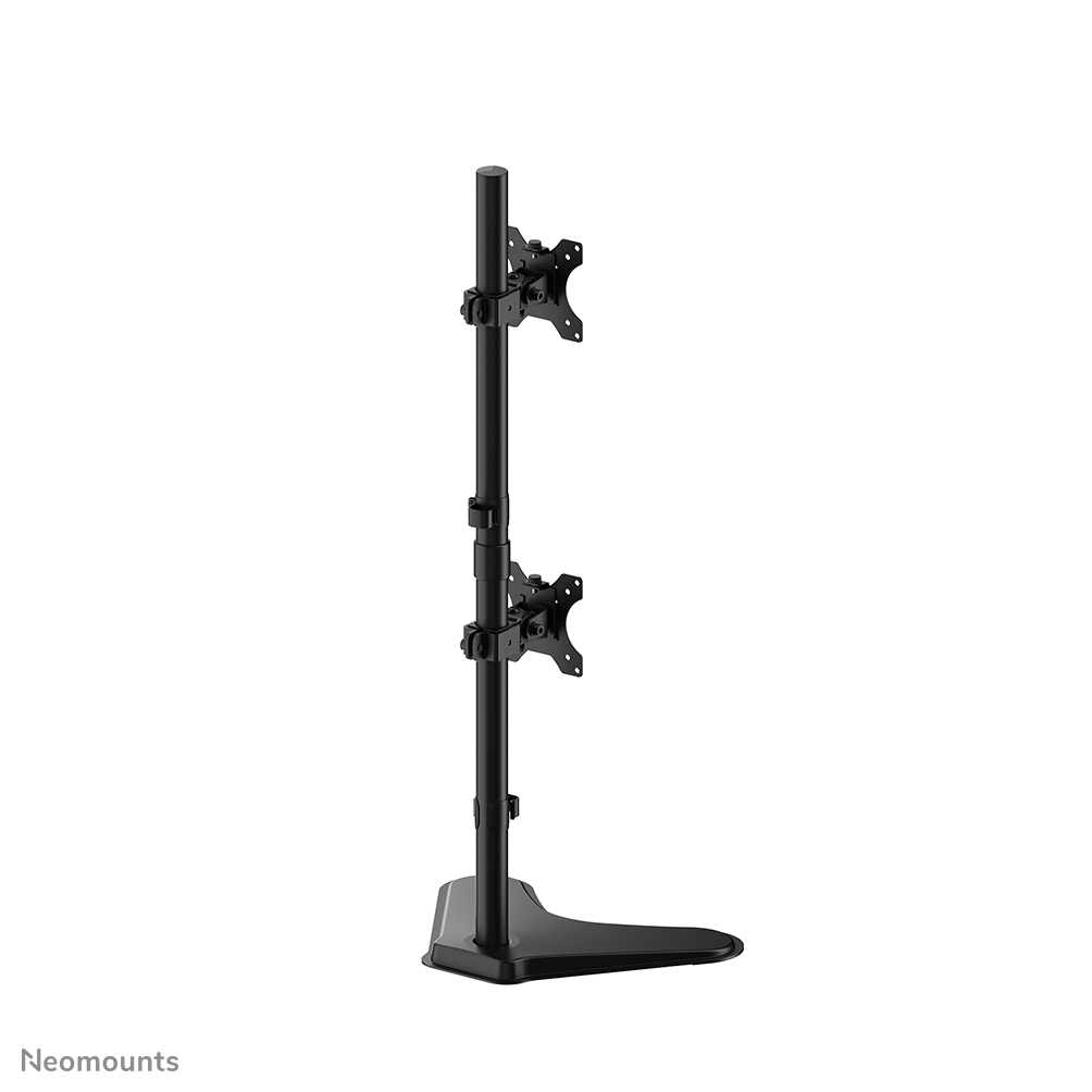 Neomounts FPMA-D550DDVBLACK Monitor stand 10-32" - vertical installation